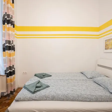 Apartman D20- Boutique Apartments, Location, By Bqa Budapest