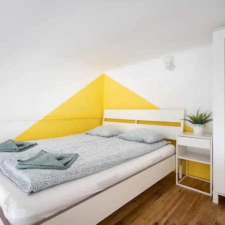 Apartman D20- Boutique Apartments, Location, By Bqa Budapest